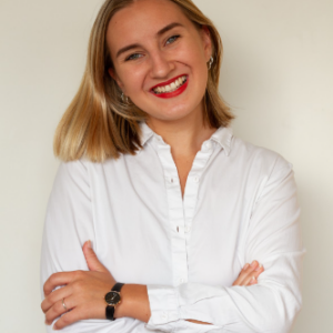 Gustė Gurčinait, ASSIST Alumni, from 2017